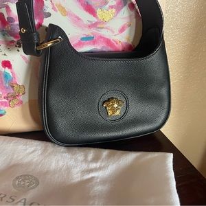 Versace Medusa Mini Hobo